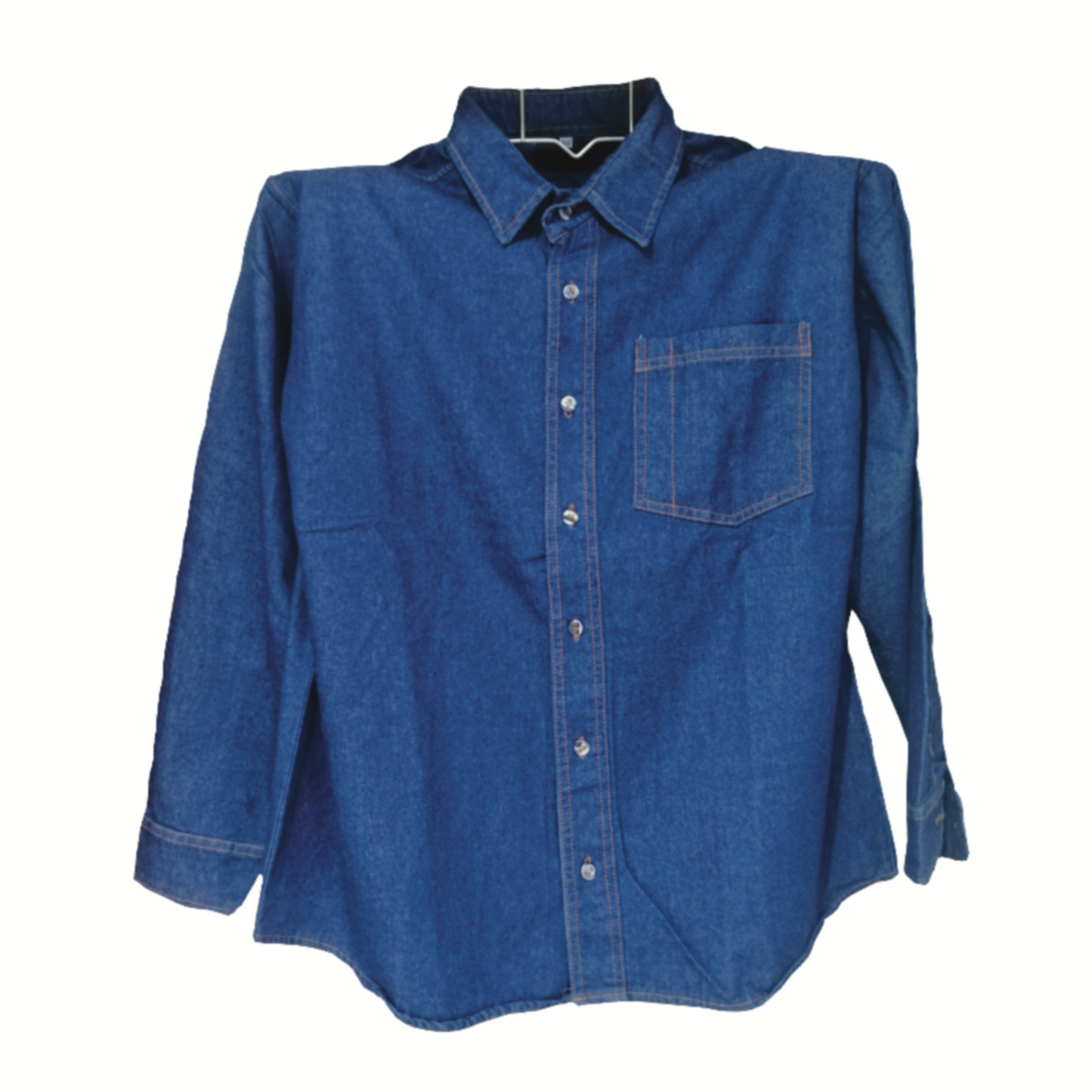 Camisa de Mezclilla