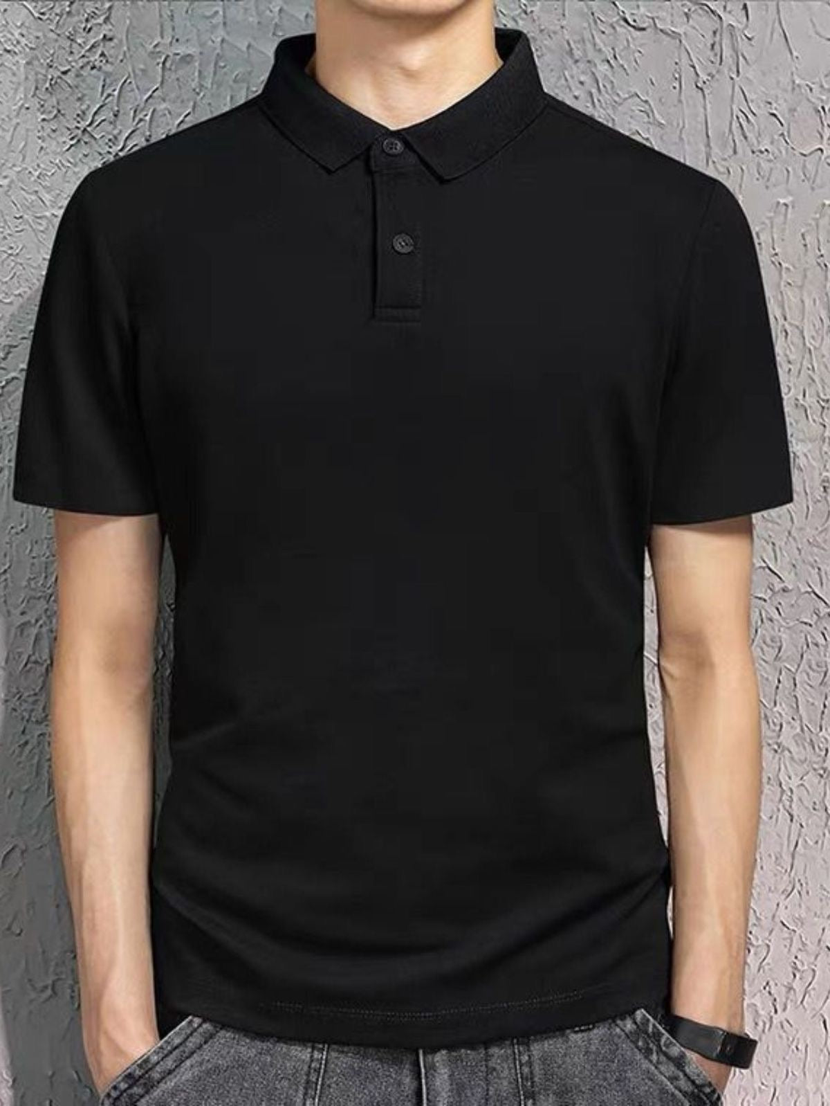 Camisa tipo Polo